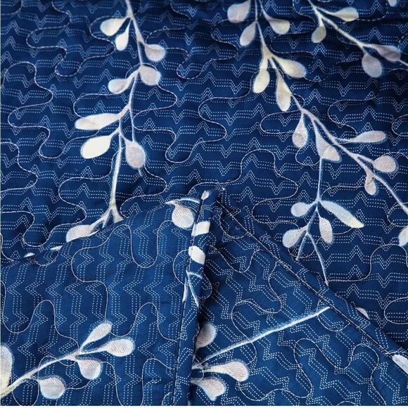 Boho Throw Blanket - Picture 3 of 5